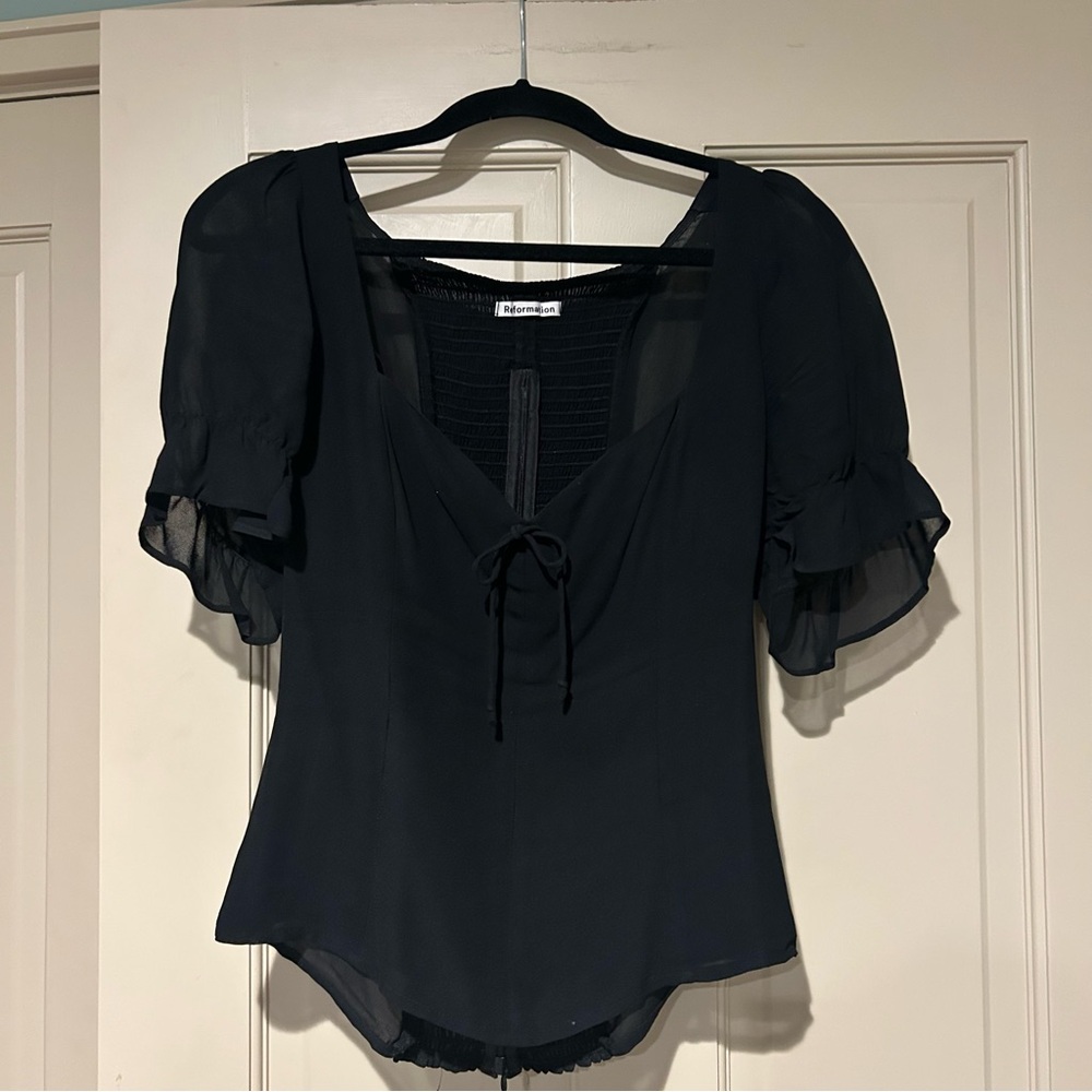 Reformation Top